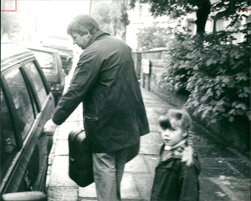 John Philby. - Vintage Photograph