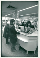 Marks & Spencer Retail company: - Vintage Photograph