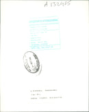 Lionel Manuel. - Vintage Photograph