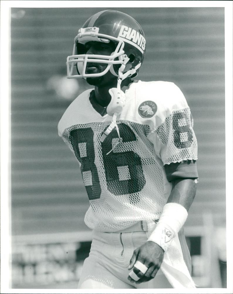 Lionel Manuel. - Vintage Photograph