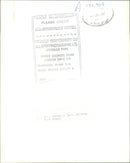 Bill Parcells American football coach - Vintage Photograph