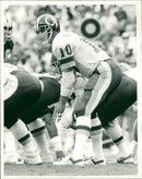 Jay Schroeder American football player: - Vintage Photograph