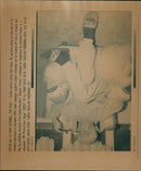 Aziz Nesin Turkish writer. - Vintage Photograph