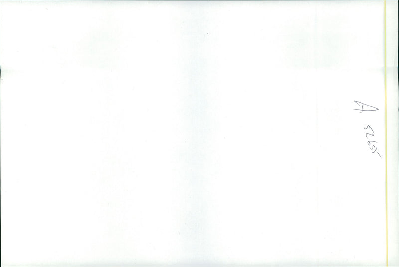 Aziz Nesin Turkish writer. - Vintage Photograph