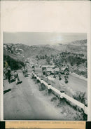 G.W.: Italy, Catania. - Vintage Photograph