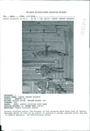 Israel hebron mosque massacre:israeli soldier patrol the streets. - Vintage Photograph