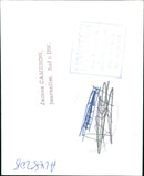 Canadian filmmaker James Cameron - Vintage Photograph