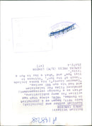 Canadian filmmaker James Cameron - Vintage Photograph