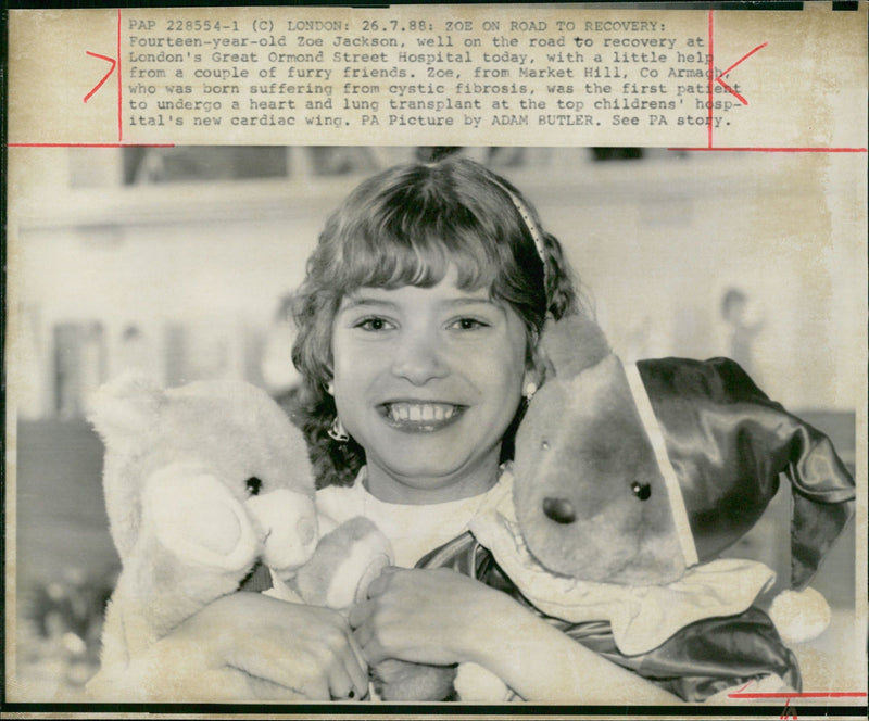 Zoe Jackson Samuel L. Jackson's daughter. - Vintage Photograph