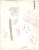 Don Bennett and harvey - Vintage Photograph