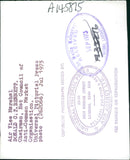 Don Bennett - Vintage Photograph