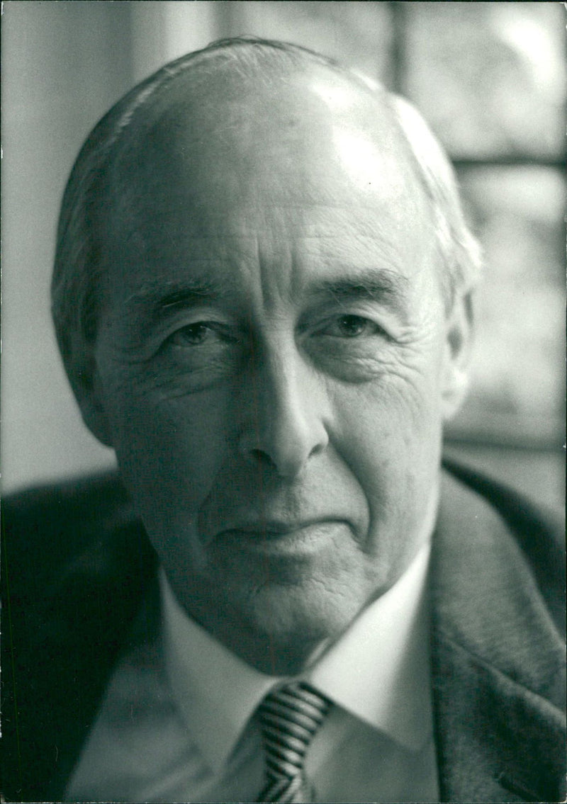 Don Bennett - Vintage Photograph