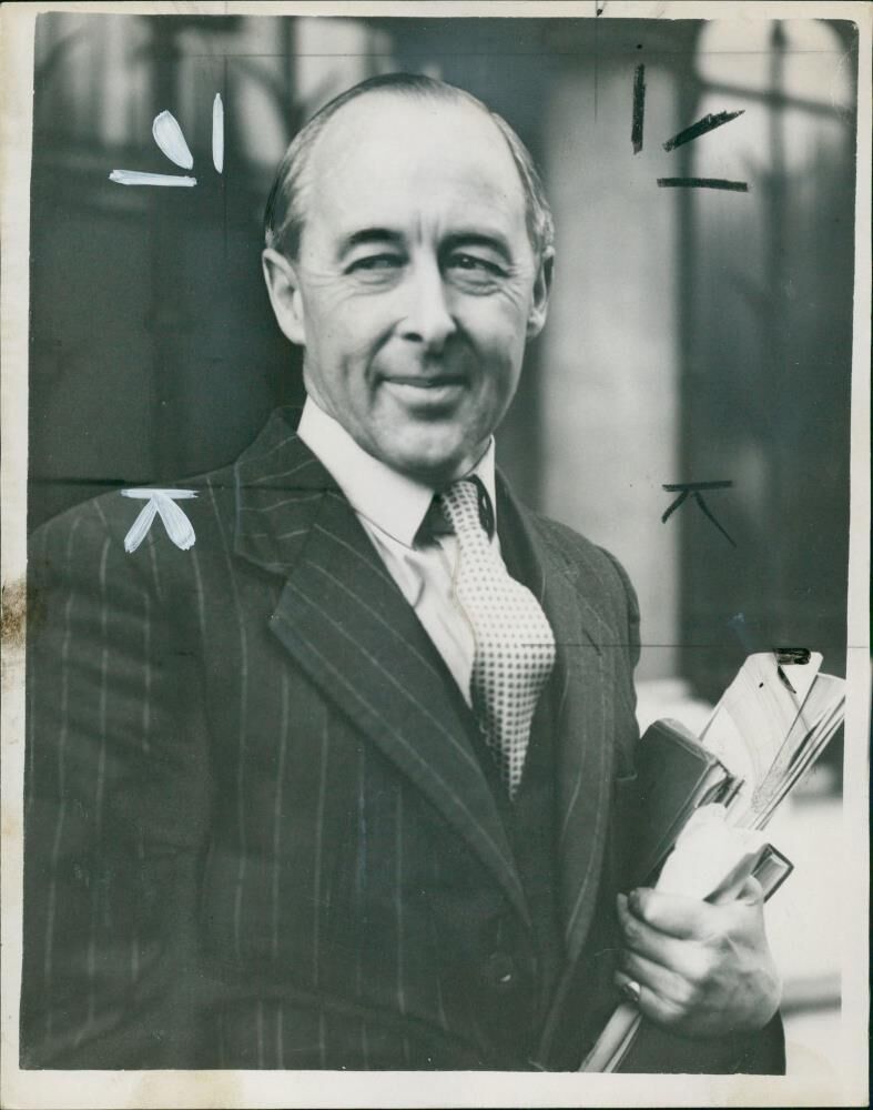 Don Bennett - Vintage Photograph