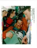 Lasse Kjus - Vintage Photograph