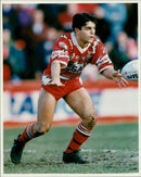 Jonathan Quigley. - Vintage Photograph