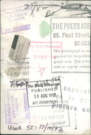 Herald Hunter. - Vintage Photograph