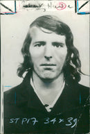 Herald Hunter. - Vintage Photograph