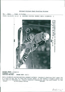 ERTL Martina The Olympics. - Vintage Photograph