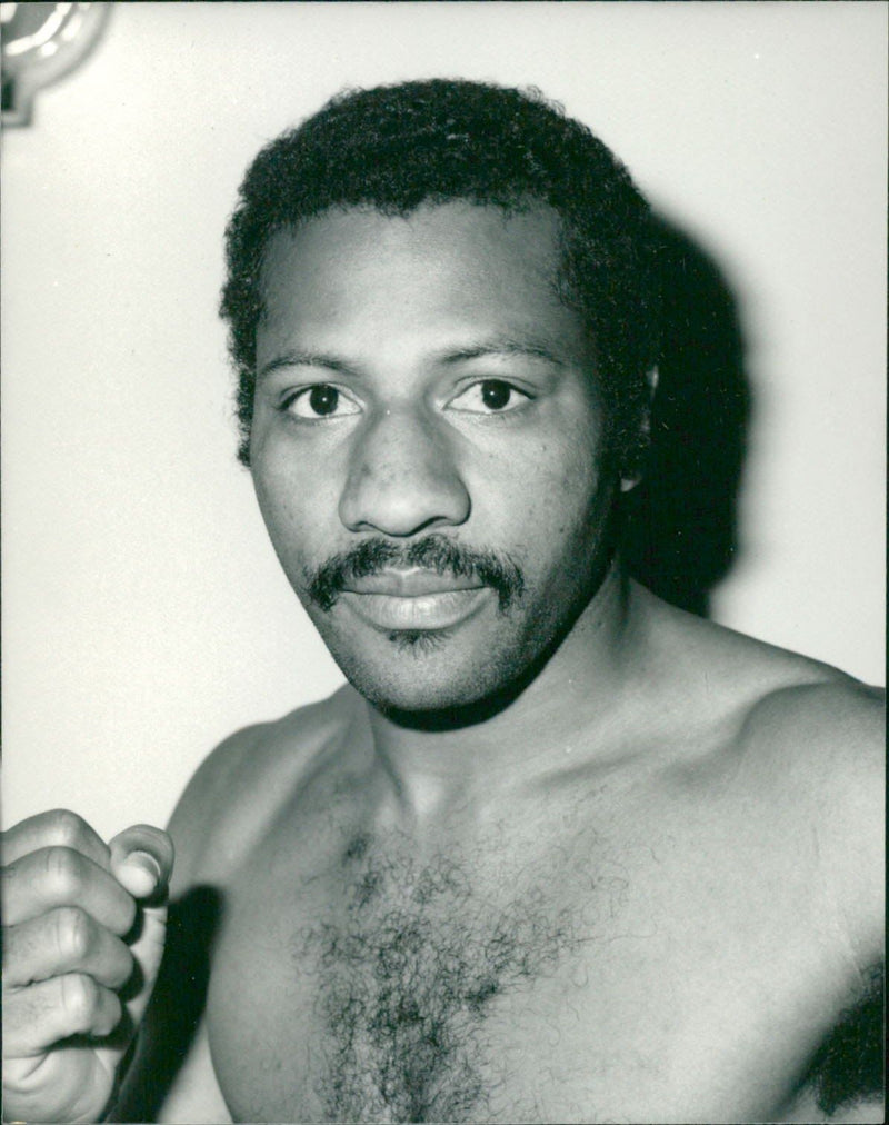 Jose Emanuel Rosemain. - Vintage Photograph