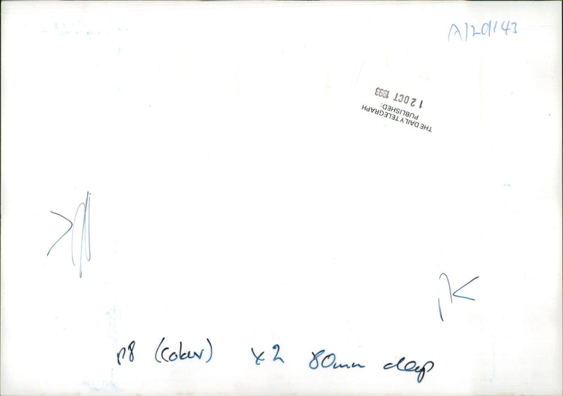 Dr. Robert Ballard. - Vintage Photograph