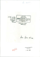 Ken Saro-Wiwa Nigerian writer - Vintage Photograph