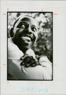 Ken Saro-Wiwa Nigerian writer - Vintage Photograph