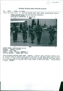 A israeli army officers. - Vintage Photograph