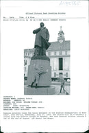 russian soldier - Vintage Photograph