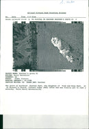 The grave murdered heather west. - Vintage Photograph