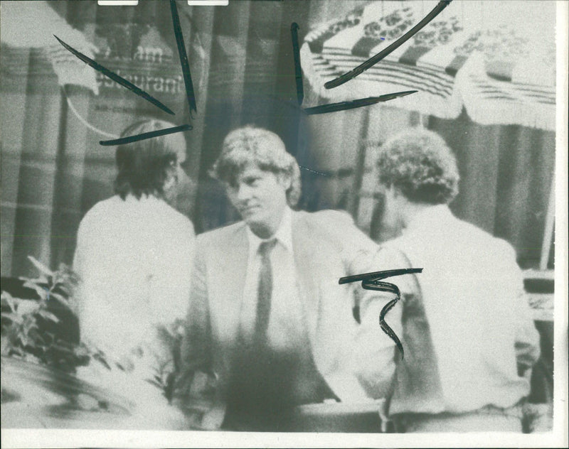 Anthony havelock hudson. - Vintage Photograph