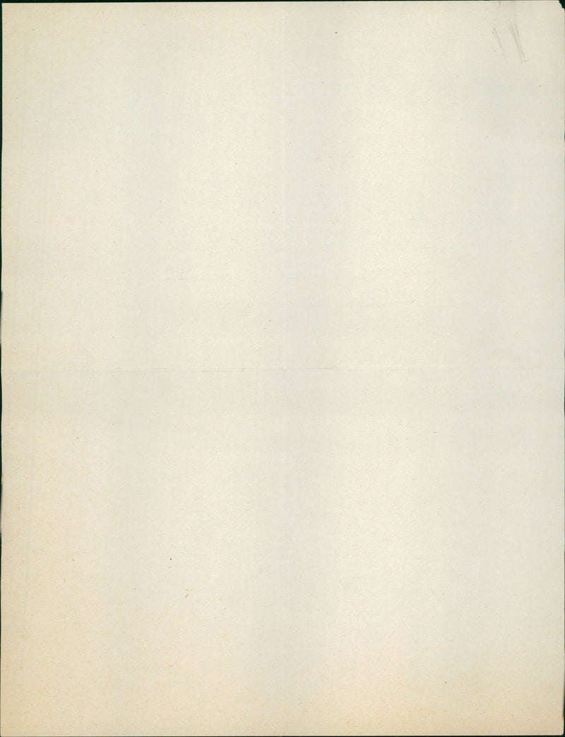 Martin Barre Musician. - Vintage Photograph