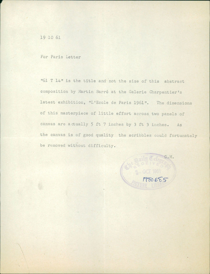 Martin Barre Musician. - Vintage Photograph