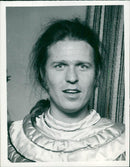 Country Joe McDonald American musician. - Vintage Photograph