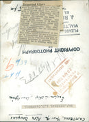 AD Campbell - Vintage Photograph