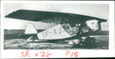 Aircraft RWD-5 - Vintage Photograph