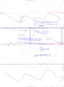 1980 JEANETTE COMISTINE NILS ONLY ANIMAL PAR AND SWEDEN'S PROGRAM USE TELEVISION - Vintage Photograph