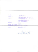 1981 NATURAL PROGRAI BENEFITED LINNMAN ONLY ANIMAL TELEVISION - Vintage Photograph