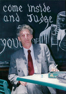 Stuart Rein american film producer cleared. - Vintage Photograph