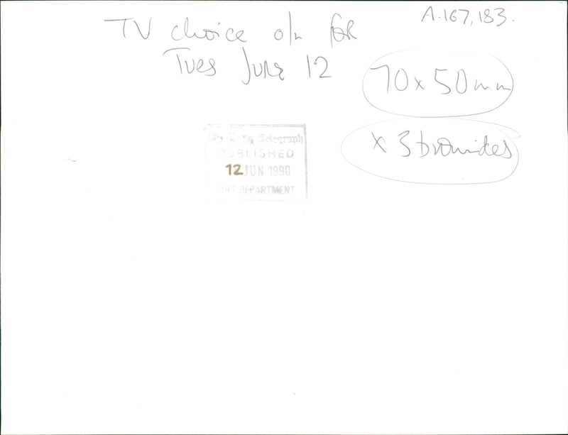 Rowland Rivron British musician. - Vintage Photograph