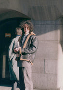 Yousef Ghida-Private detective of murder case Rajitth Samarasinghe - Vintage Photograph