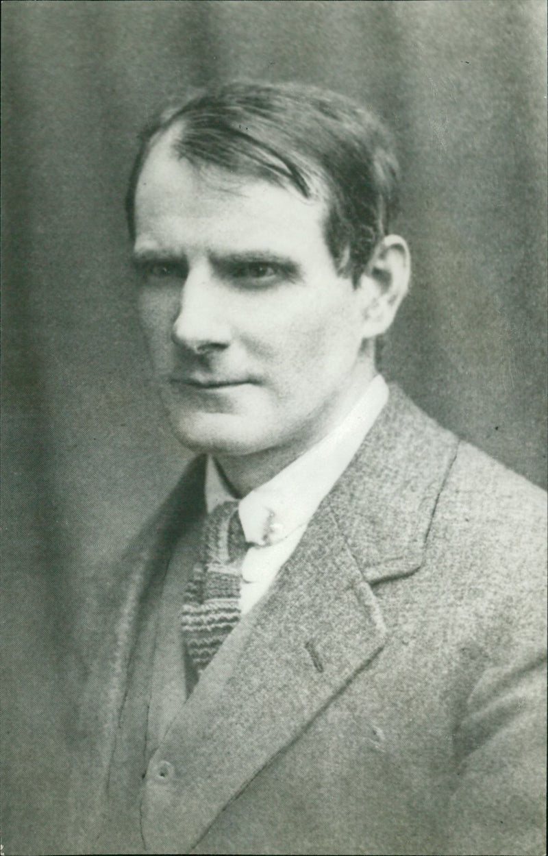 SeÃ¡n O'Casey Dramatist. - Vintage Photograph