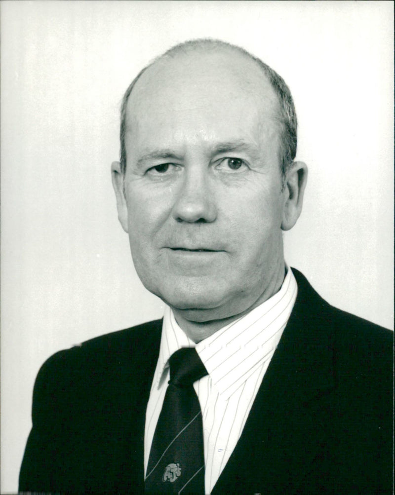 Allen Jones. - Vintage Photograph