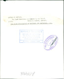 Hawker Hurricane Fighter aircraft. - Vintage Photograph