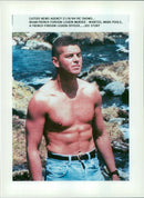 Wanted Mark Poole because of the murder to her ex girlfriend Cameron lesley anne. - Vintage Photograph