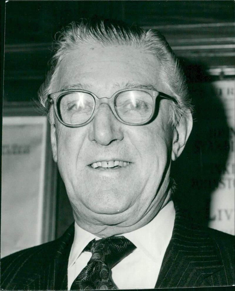 Basil Dignam - Vintage Photograph