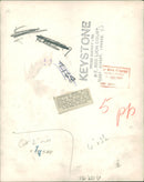 Animal, Cattle: Smithfield show with Marilyn Head. - Vintage Photograph