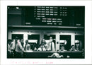 The London International Financial Futures and Options Exchange - Vintage Photograph