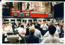 The London International Financial Futures and Options Exchange - Vintage Photograph