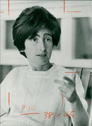 Duchess of Medina Sidonia. - Vintage Photograph