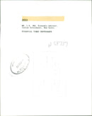 Lakshmi Kant Jha. - Vintage Photograph